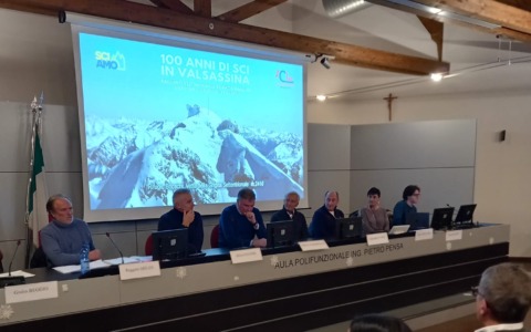 Barzio, un secolo di sci con i protagonisti della storia azzurra
