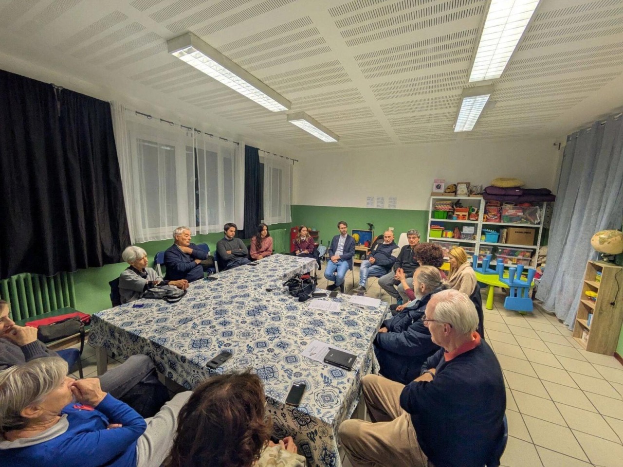 “Lungo le sponde del Gerenzone”: rinnovato il patto di collaborazione e cura