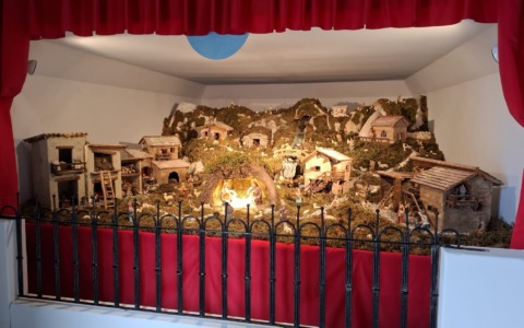 Valmadrera, il 20 dicembre l’inaugurazione del presepe al santuario di San Martino