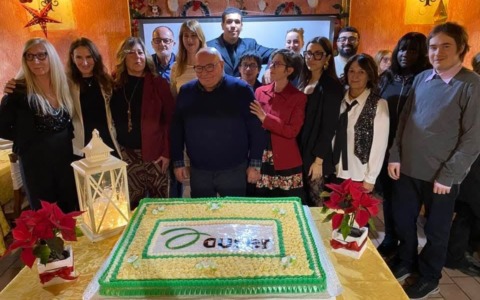 Auser, la cena dei volontari e il bilancio 2025: oltre 47mila servizi e una rete che non lascia soli