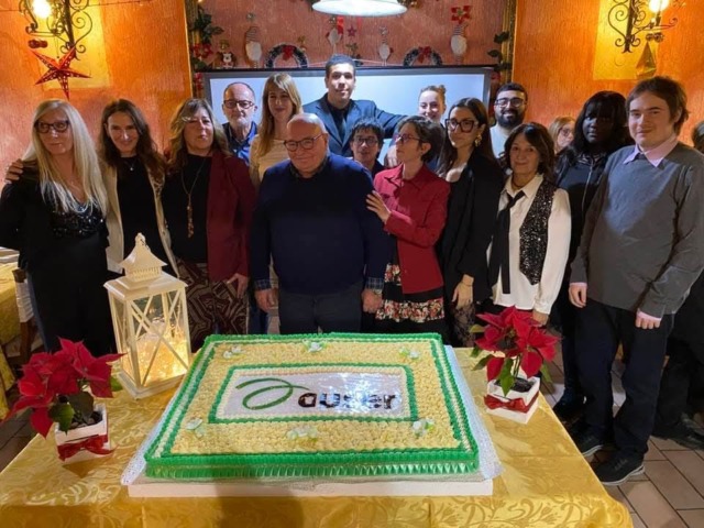 Auser, la cena dei volontari e il bilancio 2025: oltre 47mila servizi e una rete che non lascia soli