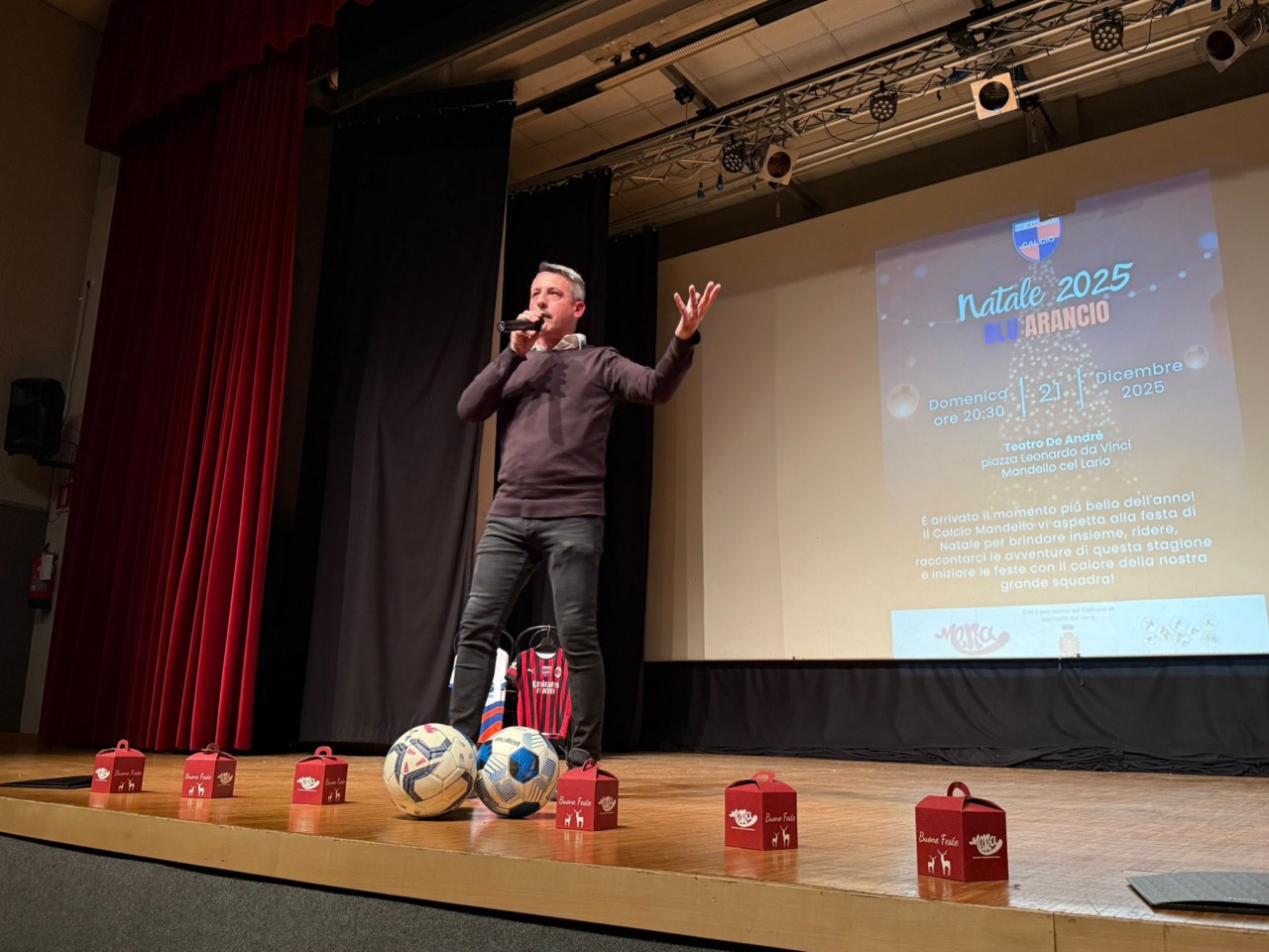 Lanciata la raccolta fondi “Adotta una zolla” della Polisportiva Mandello per il sintetico sul campo a 11