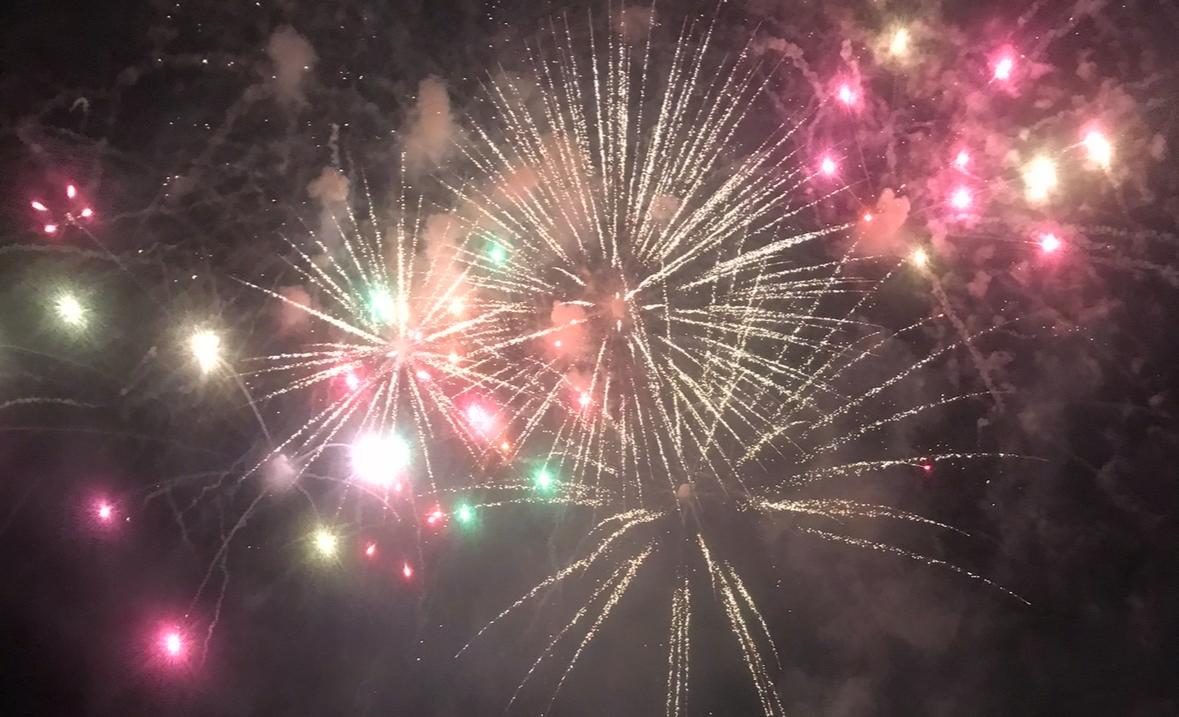 “Niente fuochi d’artificio a Capodanno”: l’appello di Legambiente Lombardia