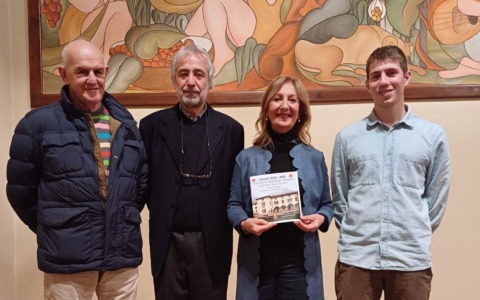 Uni 3 Valmadrera, in tanti all’incontro con i professori Butti e De Battista