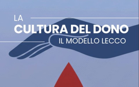 “La cultura del dono: il modello Lecco”. Il 12 un convegno all’ospedale Manzoni
