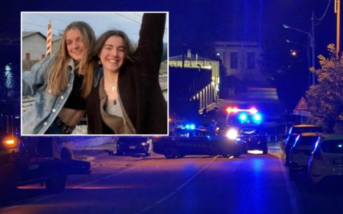 Travolte a Brivio: arresti domiciliari per l’uomo che ha ucciso Giorgia e Milena