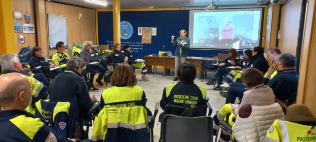 Provincia di Lecco: 20 volontari completano il corso per la divulgazione della protezione civile