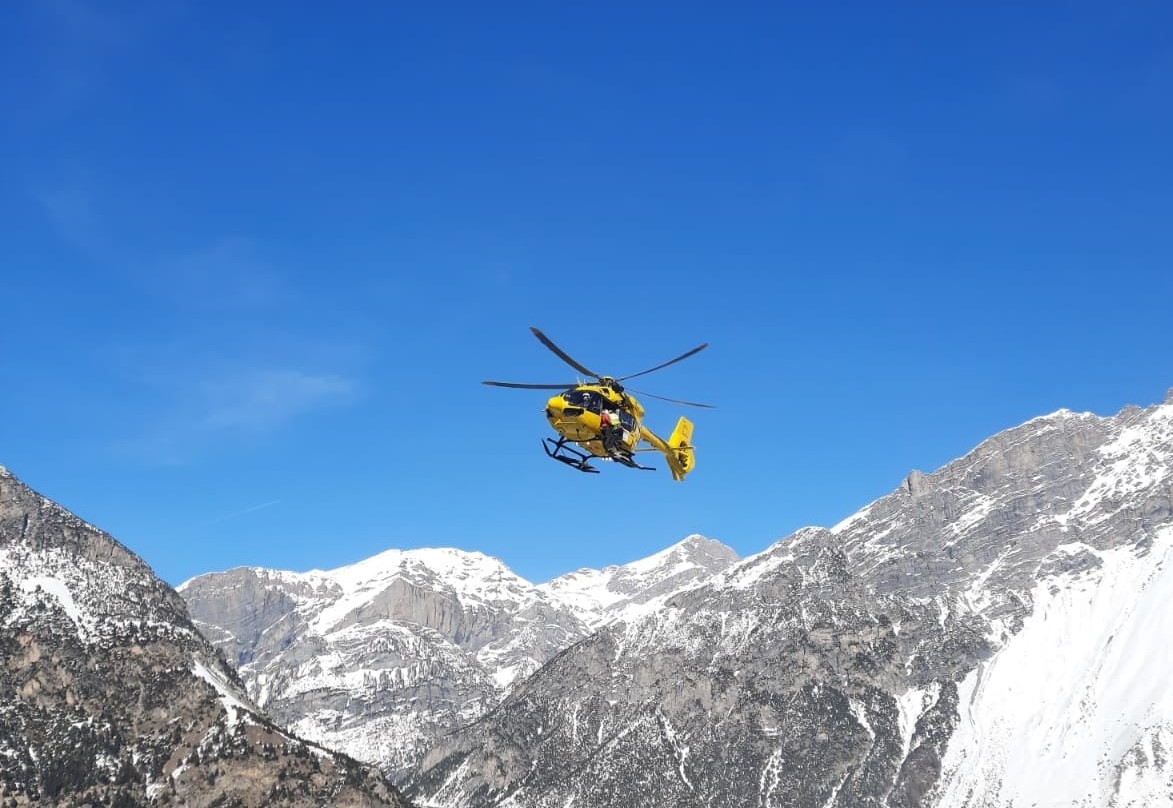 Livigno: tragedia sulle piste da sci, muore 43enne