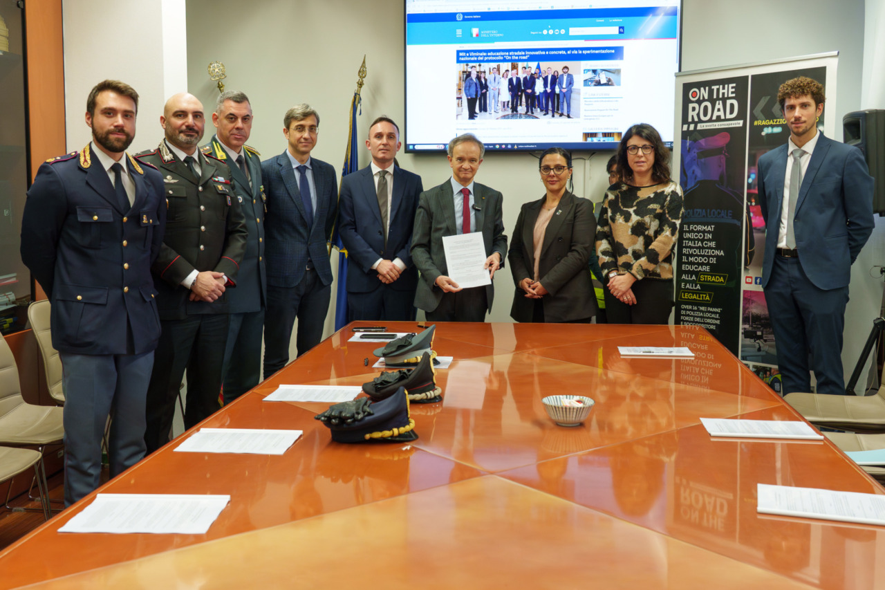Lecco accende i motori della sicurezza: al via “On the Road” con un Protocollo innovativo