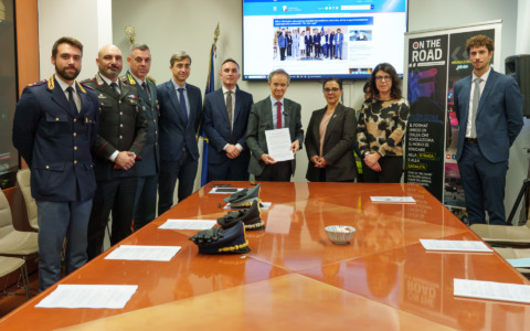 Lecco accende i motori della sicurezza: al via “On the Road” con un Protocollo innovativo