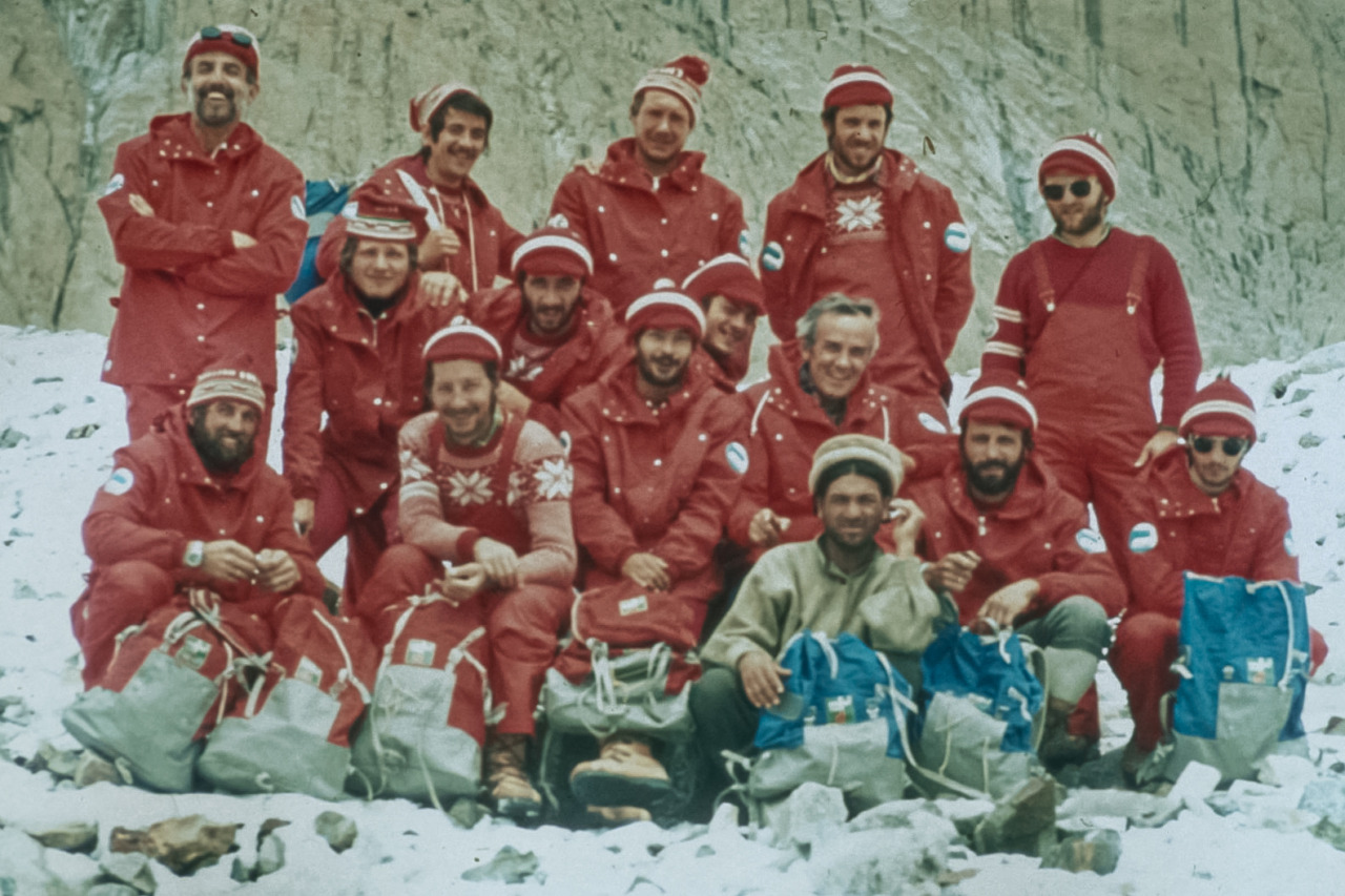 La Grande Cattedrale del Baltoro: cinquant’anni dalla storica spedizione lecchese