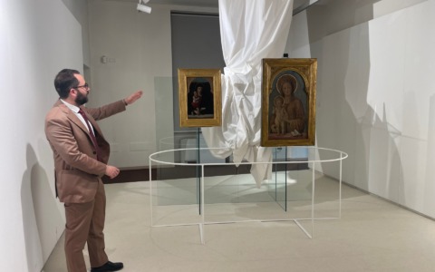 Capolavoro per Lecco, i Bellini protagonisti della mostra a Palazzo delle Paure