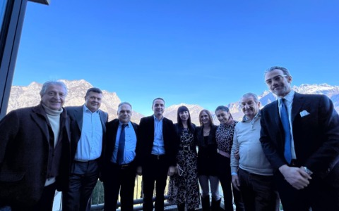 Incontro tra Fnaarc Lecco e la delegazione nazionale