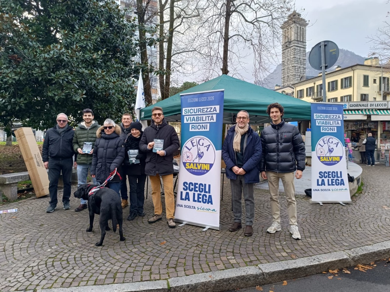 Viabilità, Piazza e Mauri: “Lecco in tilt: cittadini esasperati”