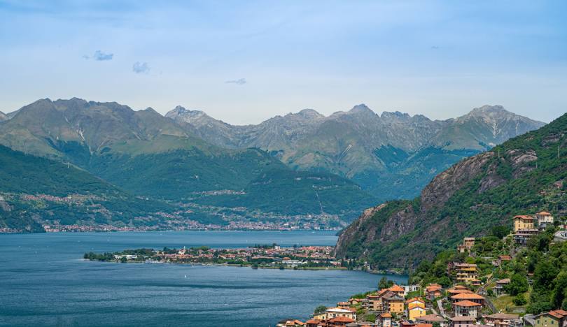 100.000 euro per la manutenzione del Sentiero ai Monti di Dervio