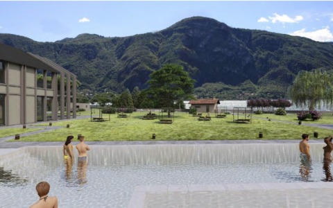 Via libera a QC Terme a Mandello: approvato il progetto di riqualificazione dell’ex Vellutificio Redaelli