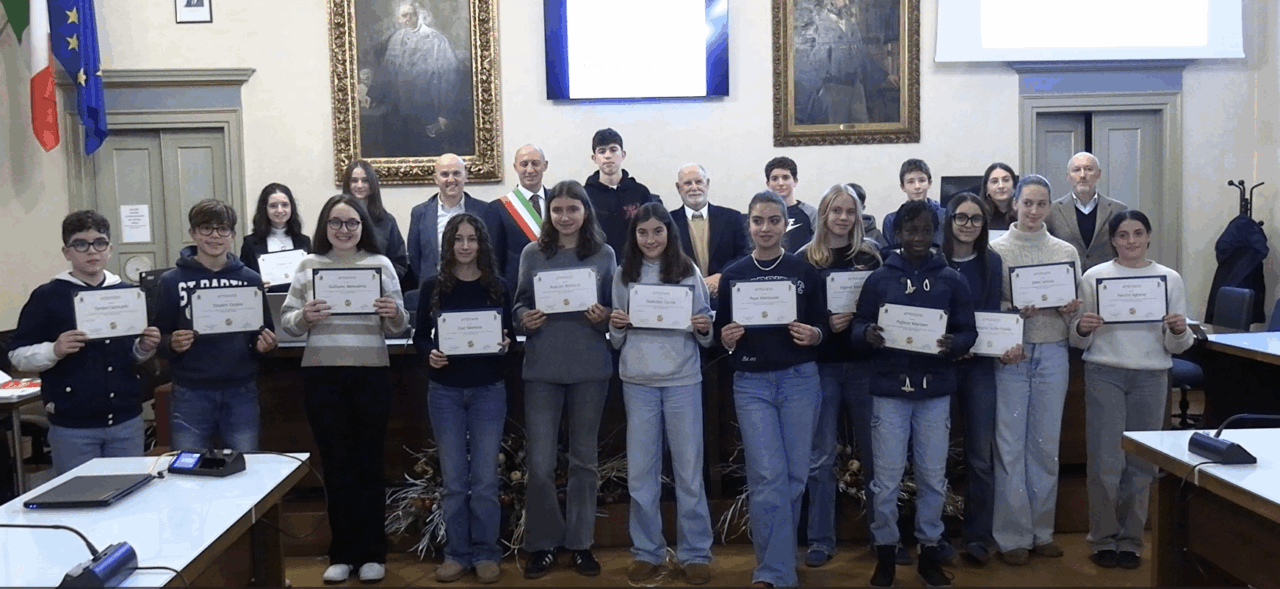 Talenti lecchesi premiati: 22 studenti ricevono le borse di studio