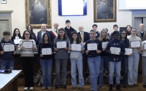 Talenti lecchesi premiati: 22 studenti ricevono le borse di studio