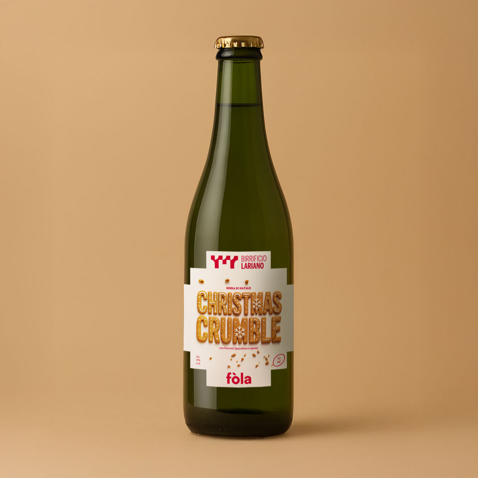 È di Lecco la birra artigianale di Natale più buona d’Italia