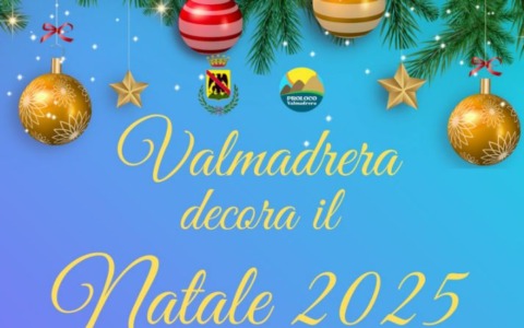 Valmadrera decora il Natale: prorogata la scadenza per iscriversi al concorso