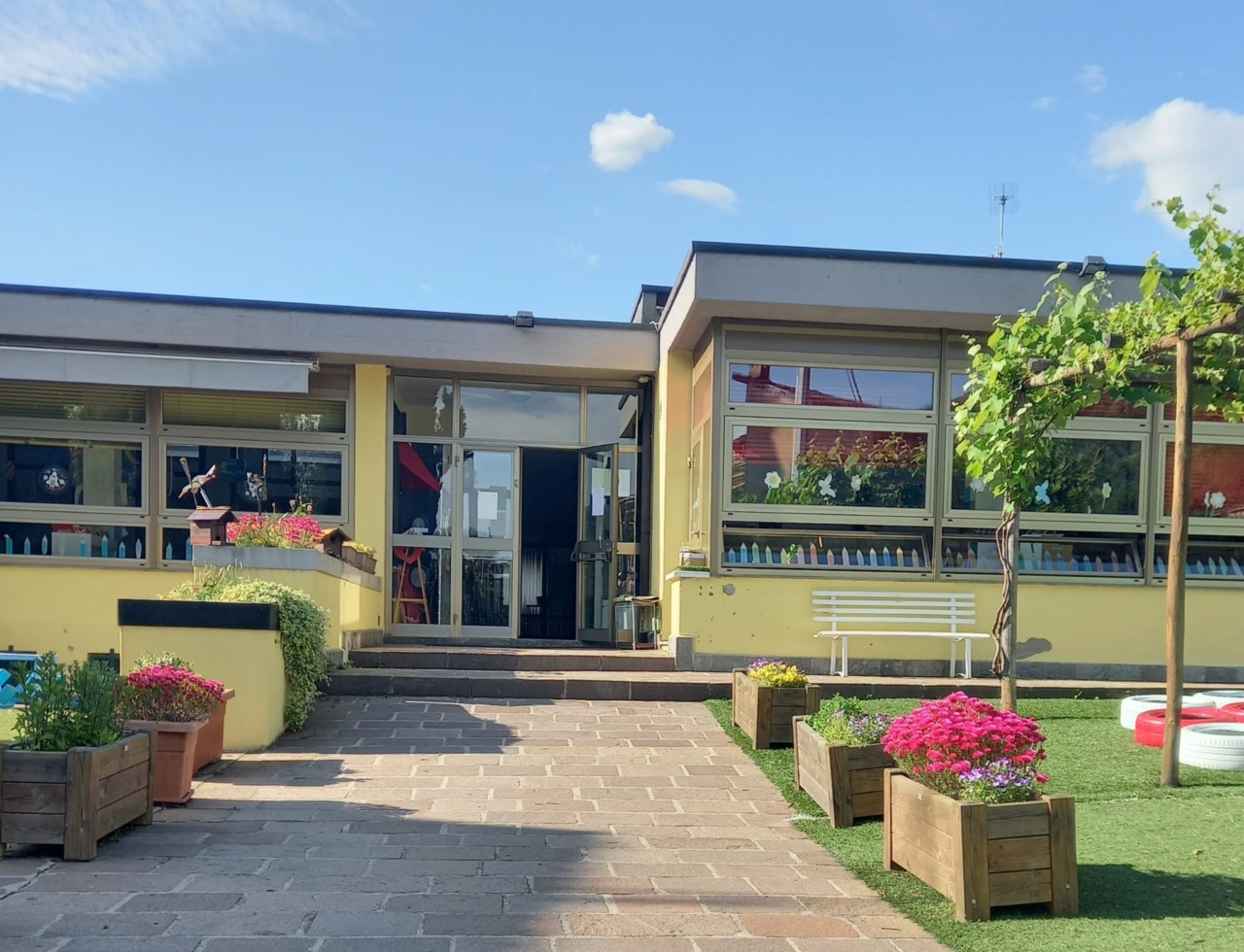 Maggianico, il 10 gennaio l’open day per l’apertura del nuovo nido “La Vigna”