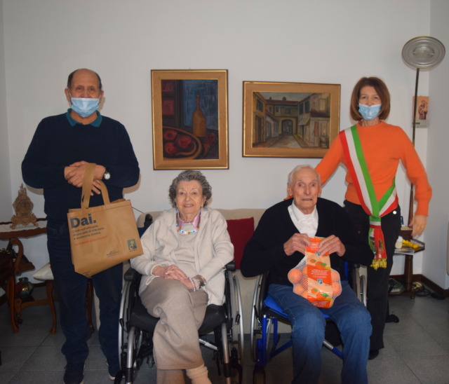 Monte Marenzo: un successo le Arance della Salute della Polisportiva