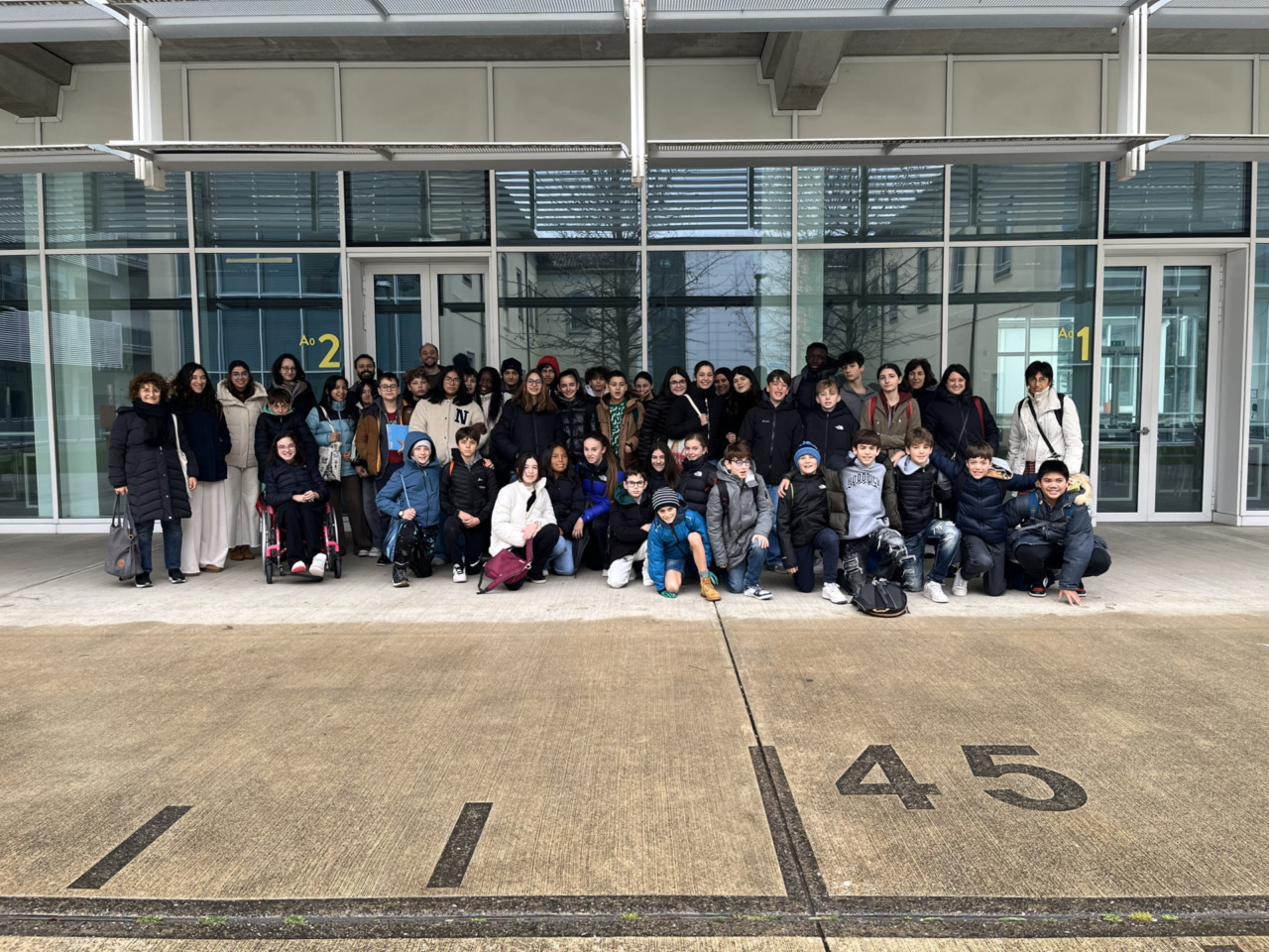 A Lecco il primo laboratorio PoliSTEM: Strutture, forze e segreti