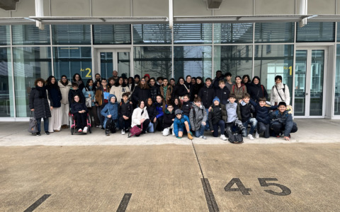 A Lecco il primo laboratorio PoliSTEM: Strutture, forze e segreti