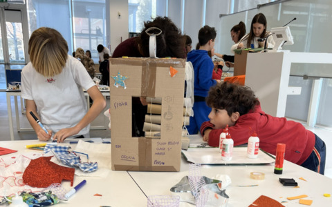 Polis – La città sostenibile: al Politecnico il laboratorio “Architettura che non inquina”