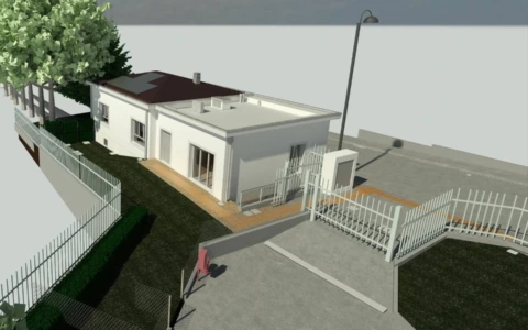 Furto in cantiere: rallentano i lavori alla Casetta di Santo Stefano