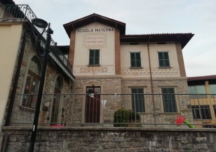 Custodire un pezzo di storia: la Scuola dell’Infanzia Gina Manzoni ha bisogno di aiuto