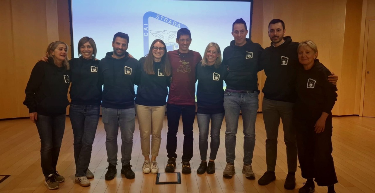 CAI Strada Storta festeggia 60 anni a Lecco con l’alpinista Francois Cazzanelli