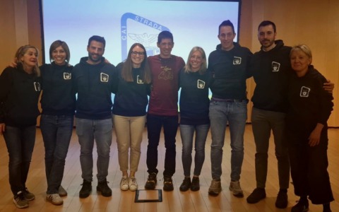 CAI Strada Storta festeggia 60 anni a Lecco con l’alpinista Francois Cazzanelli