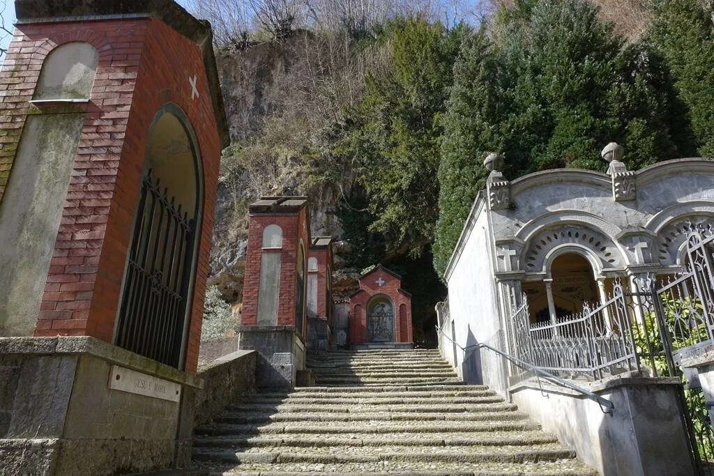 Cimitero di Laorca: giovedì la presentazione del progetto di riqualificazione