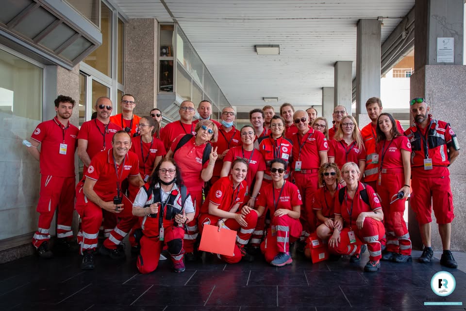 Croce Rossa di Lecco: 2025 da record con oltre 10.900 servizi