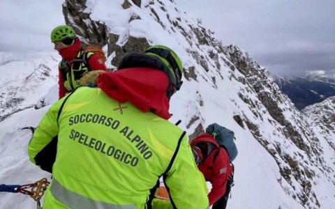 Vivere la montagna in sicurezza: serata informativa a Dervio
