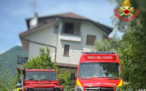 Malore a Cavagiozzo: soccorso 83enne