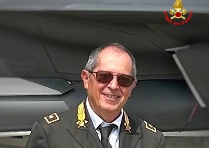 Vigili del Fuoco di Lecco: Angelo Farina nuovo Comandante provinciale