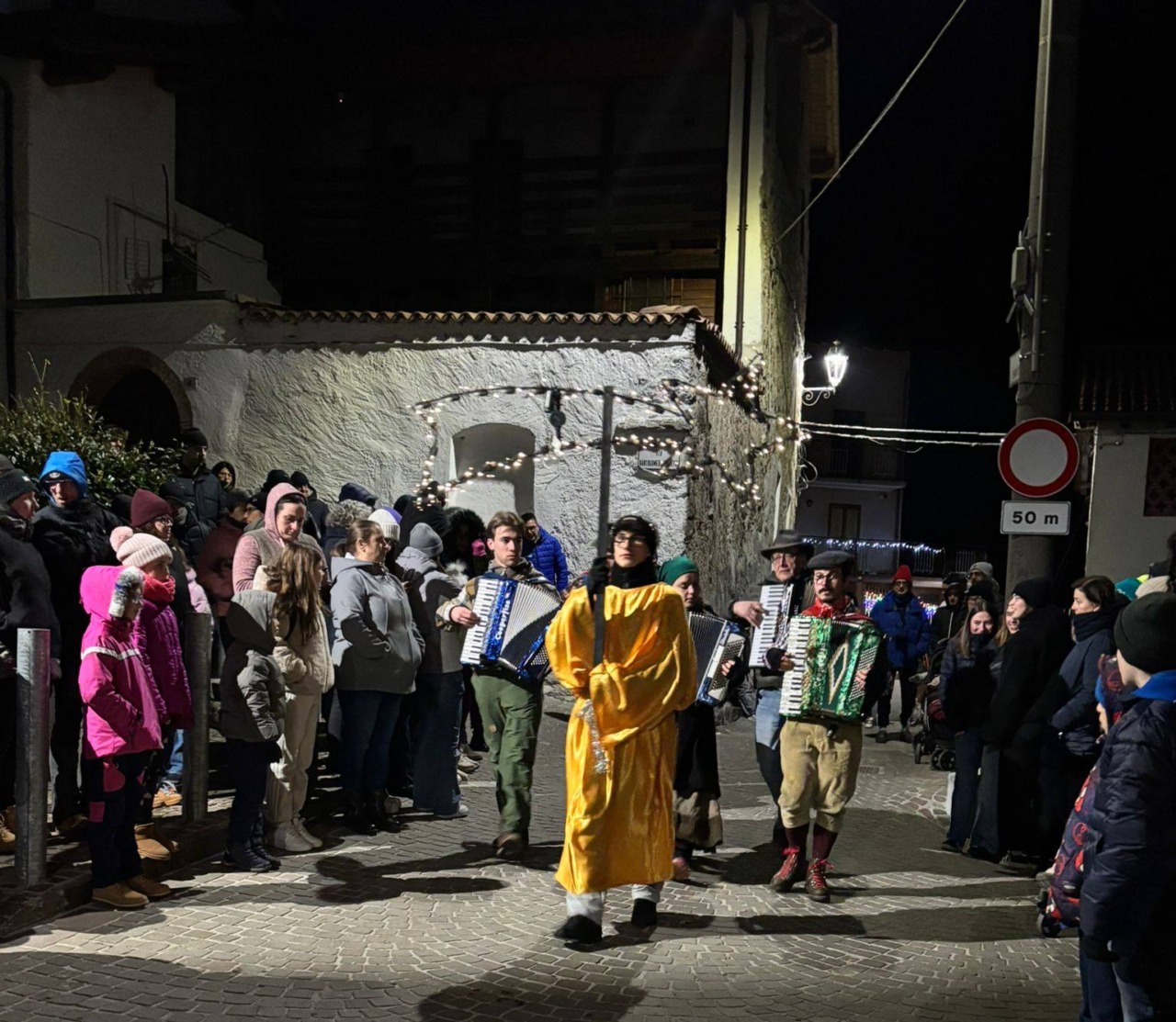 Baiedo si anima con il Presepe Vivente: tra fede, tradizione e comunità