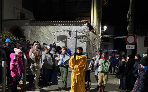 Baiedo si anima con il Presepe Vivente: tra fede, tradizione e comunità