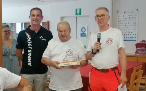 Addio Ernesto Magni, storico volontario del Soccorso centro Valsassina