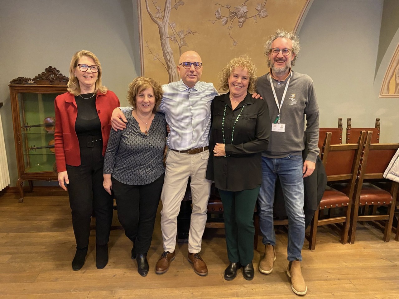 Nucleo Alzheimer: l’Istituto Airoldi e Muzzi saluta Paolo Riva