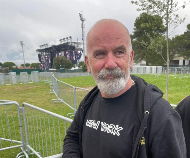 Si è spento Paolo Bono, per tutti “il Baffo” e primo fan di Davide Van De Sfroos