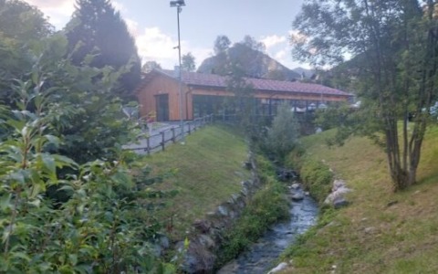 Circolo Ambiente Ilaria Alpi.  “​Barzio: rischi ambientali per il palazzetto costruito vicino al torrente!”