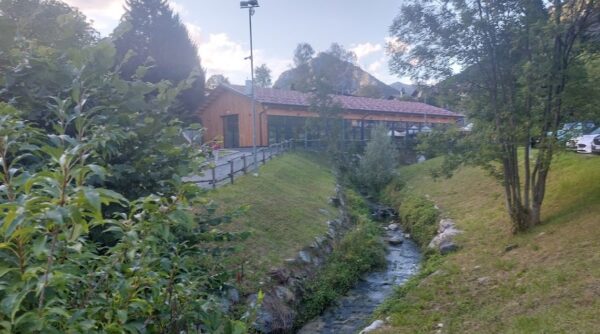 Circolo Ambiente Ilaria Alpi.  “​Barzio: rischi ambientali per il palazzetto costruito vicino al torrente!”
