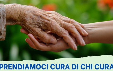 “Prendiamoci cura di chi cura”: il 24 gennaio prosegue il percorso dedicato ai caregiver