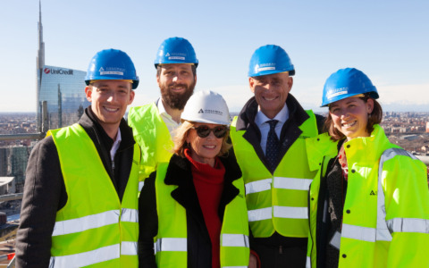 Colombo Costruzioni, 120 anni di storia con numeri da record