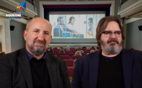 Antonio Albanese e Giuseppe Battiston al Nuovo Aquilone