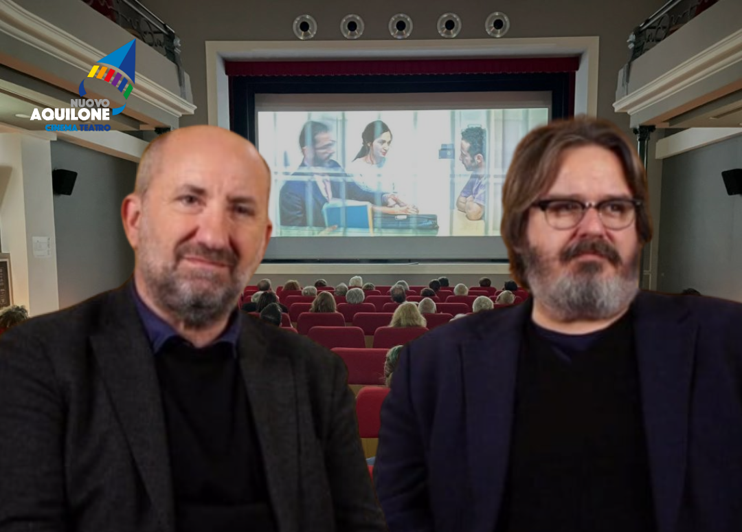 Antonio Albanese e Giuseppe Battiston al Nuovo Aquilone