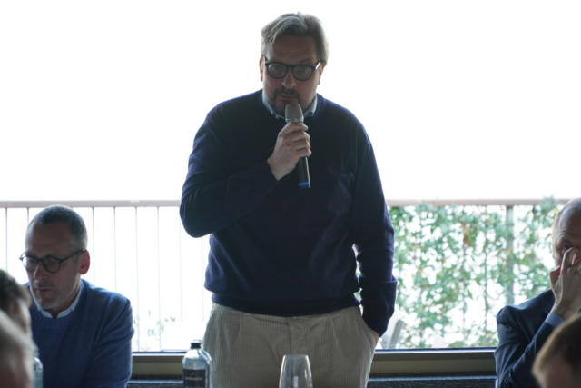 Guido Guidesi, assessore allo Sviluppo Economico di Regione Lombardia